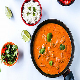 CHICKEN TIKKA MASALA