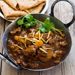 Mutton Kasha full