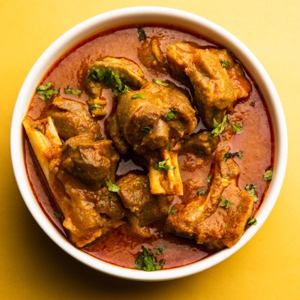 MUTTON DO PYAZA(FULL)