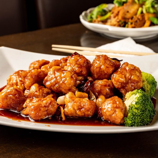 Veg Manchurian (Gravy )