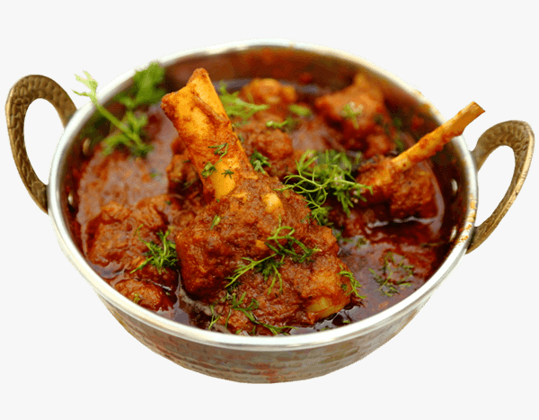 Kadai Mutton