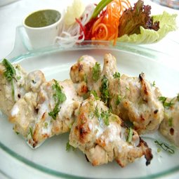 MURGH MALAI KEBAB