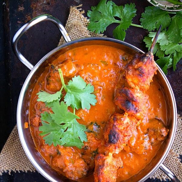 FISH TIKKA MASALA