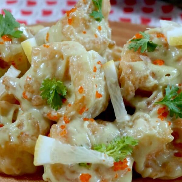 WASABI PRAWN