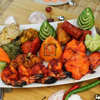 TANDOOR NON-NEG PLATTER