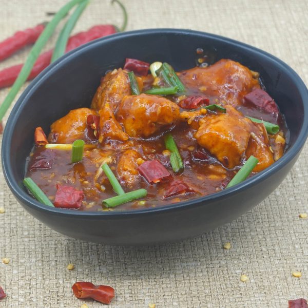 CHILLI FISH GRAVY