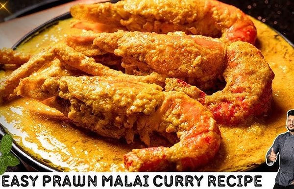 Chingri Malai Curry
